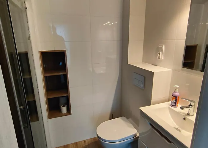 Slonecznikowa Lägenhet *