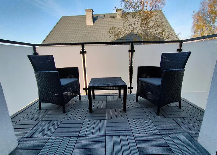 Slonecznikowa Lägenhet *