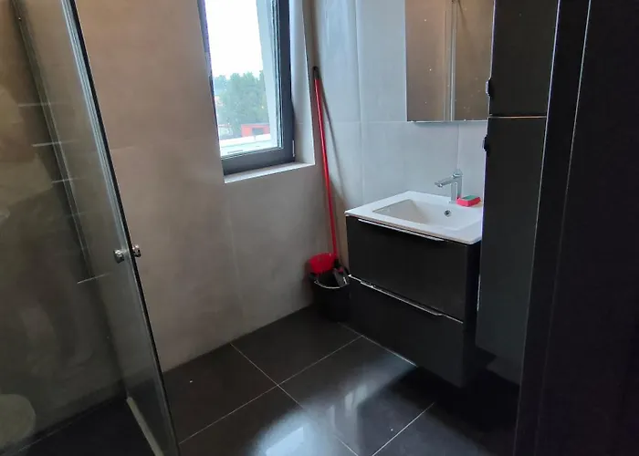 Slonecznikowa Lägenhet Tupadła