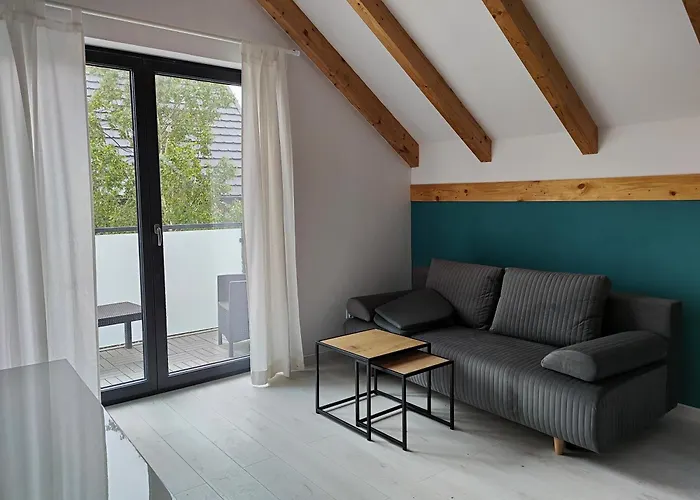 Slonecznikowa Lägenhet