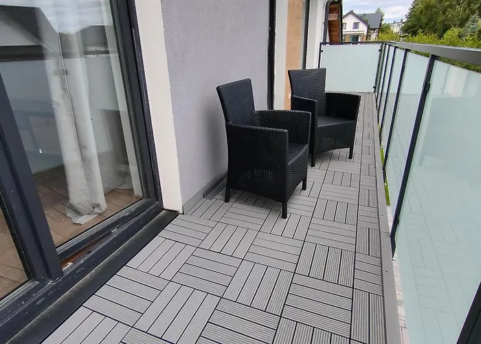 Lägenhet Slonecznikowa